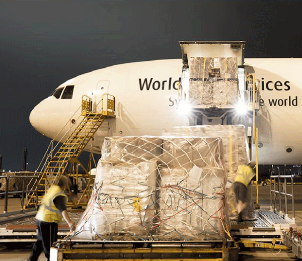 美国fba空运的费用多少？寄美国fba空运价格！